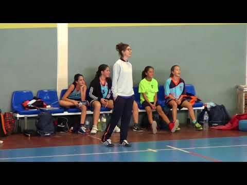 Partido cadete Teixereta-CBF Cabomar Beesystems 4/Nov