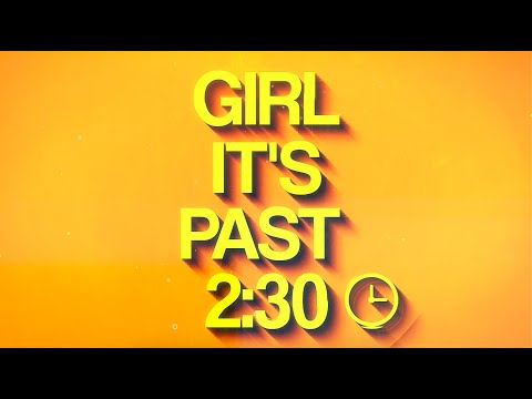 IceBeatChillz - Bad and Naughty (ft. Terri) [Official Lyric Video]