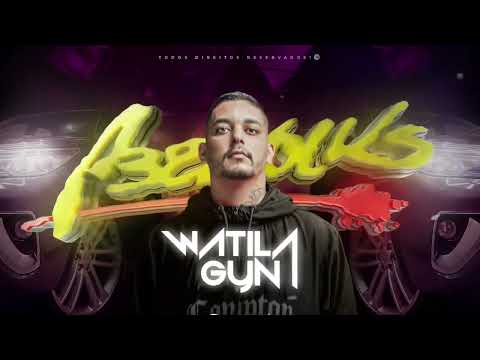 MC MN e DJ Silvério   Magrão Mega Avançado ( WATILA GYN ELETROFUNK )