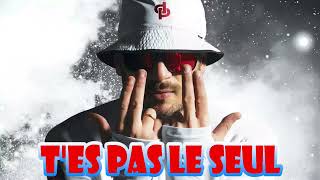 Jul / T'es Pas Le Seul ( Voix + Batterie )