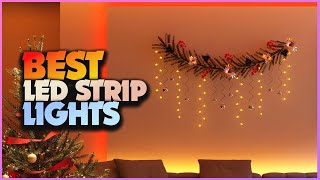 Best LED Strip Lights: See Before You Buy!