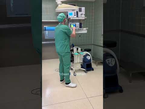 Ein Tag als OTA 💉🏥