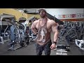 PUSH PULL FOR MUSCLE BUILDING | BENCH AND ROW | Bradley Martyn