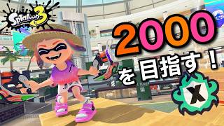 【元XP500】得意ステージで暴れまわるゾ！！【スプラトゥーン3】