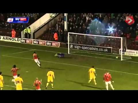Walsall 2-1 Sheffield United | League 1 (1-1-14)