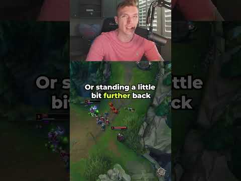 Counter Swain Support in 60 Seconds #shorts