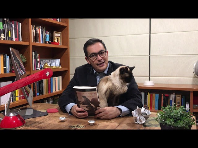 Vídeo relacionado con EL GRAN GATSBY: Edición con prólogo y notas