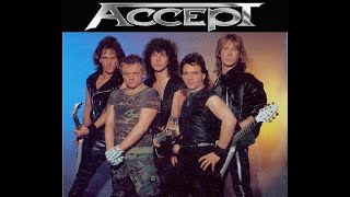 Accept - Losers And Winners