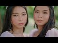 Twins Predebut film of Luisandria and Luisiana