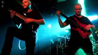 Ne Obliviscaris - &quot;As Icicles Fall&quot; (live Luxembourg 2015)