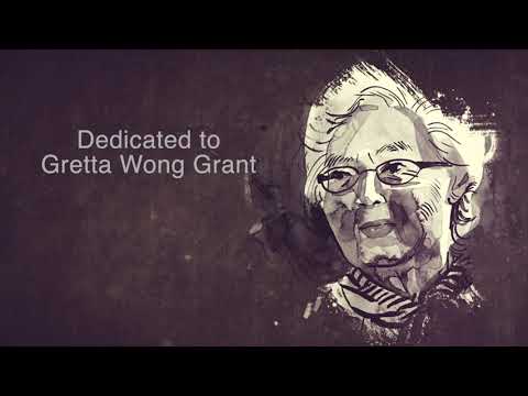 Gretta Jean Wong: Chinese Canadian History