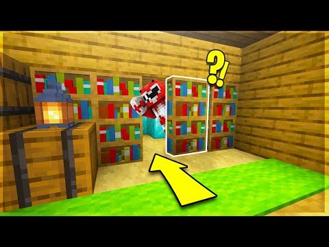 SUPER PASSAGGIO SEGRETO INTROVABILE! - Minecraft ITA Vanilla Anima