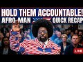 I MISSED IT! Afroman FOUND NOT LIABLE in BIZARRE Defamation Trial — Let’s Watch! @ogafroman