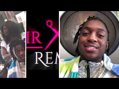 Hair Style Remix: Money Gesus The Profit X D Brown (Born Again #4)