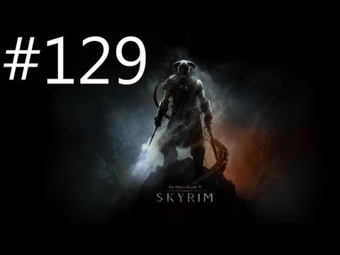 The Elder Scrolls V: Skyrim HD Playthrough Part 129 | DanQ8000