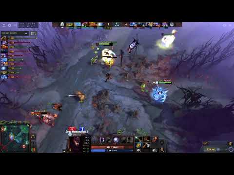 OG.SumaiL Spectre vs ALLIANCE | Dota 2 Pro Circuit 2019 - 20 Qualifier #3