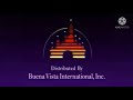 Buena Vista International Inc Logo 1997