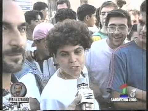 Interviste Concerto Primo Maggio - Sestu