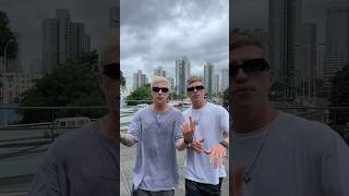 Download lagu Summer vibe from Shanghai🤓🤓 #summer #beatbox #madtwinz #vibe #twins #china mp3