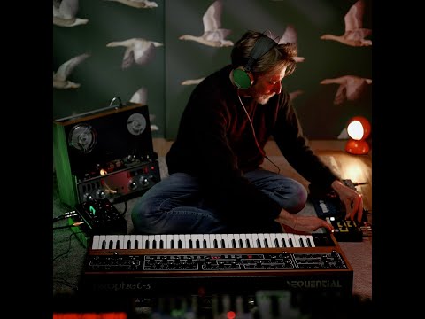 ] Prophet-5 & Zen Delay, Revox A77, Tascam Porta02 & Oto Bam [