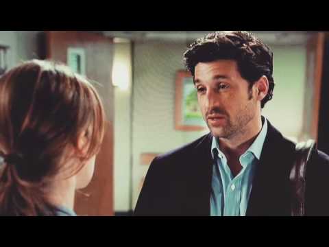 GREY'S ANATOMY 4X04 Derek and Meredith