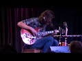 Tyler Ramsey “Birdwings” live at The Grey Eagle, Asheville, NC 11.18.17