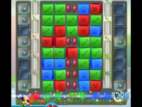 Pet Rescue Saga Level 6692 no boosters