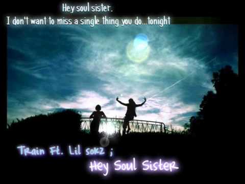 Hey Soul Sister ; Lil sokz remix