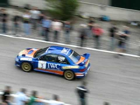 7° Rally Legend 09 Piero Liatti Subaru Impreza  WRC