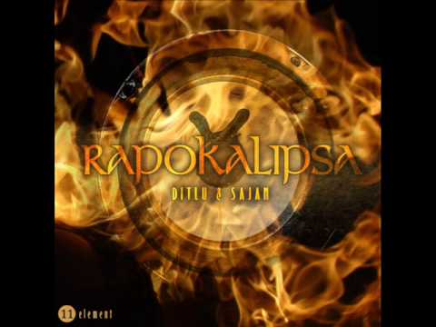 Ditlu&Sajan - Studio Pokoj Skit