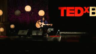 TEDxBOULDER - Kimya Dawson - Musical Guest