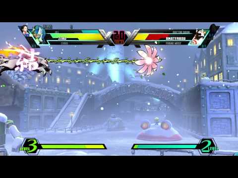 Takedown Tuesdays 5.2 UMvC3 Casuals:  STA| Wind Zero vs. DTG| Charles