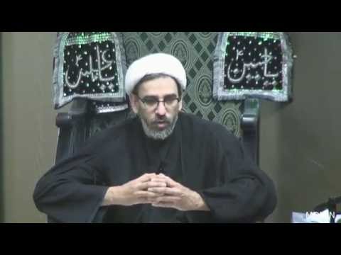 Moulana Abbas Mirza (19th Ramadan 1437)