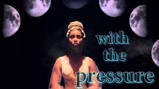 Jhene Aiko - The Pressure (Lyric Video)