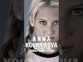 Anna Kournikova The Sexiest Ever Female Tennis Players Shorts