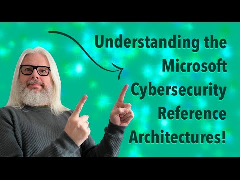 Optimize Security: Microsoft Cyber Architecture