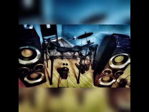 BradS Drum Track #1 @ 183bpm :58sec