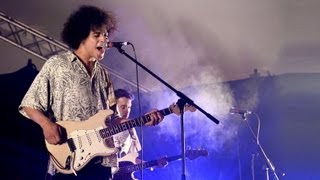 Childhood - Solemn Skies at Reading Festival 2013