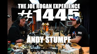 JRE 1445 - Andy Stumpf