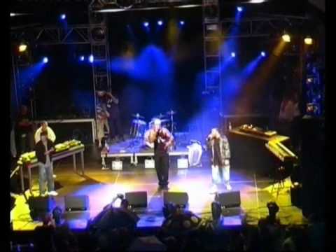 Grosses K & Semi B - Live im Theatron Olympiapark in München #3