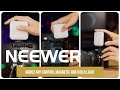 Introducing the Neewer RGB62 App Control Magnetic RGB Video Light