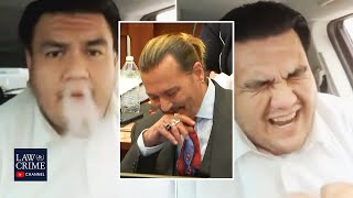 Top Moments of Alejandro Romero's Testimony in Johnny Depp & Amber Heard Trial