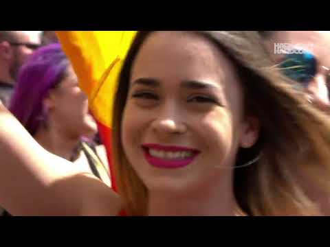 Paul Elstak LIVE @ Harmony of Hardcore 2019