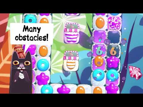 Bonbon: Match 3 Candy Puzzle Video