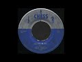 BILLY’S BLUES Part 2 / BILLY STEWART [CHESS 1625]
