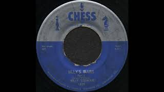 BILLY’S BLUES Part 2 / BILLY STEWART [CHESS 1625]