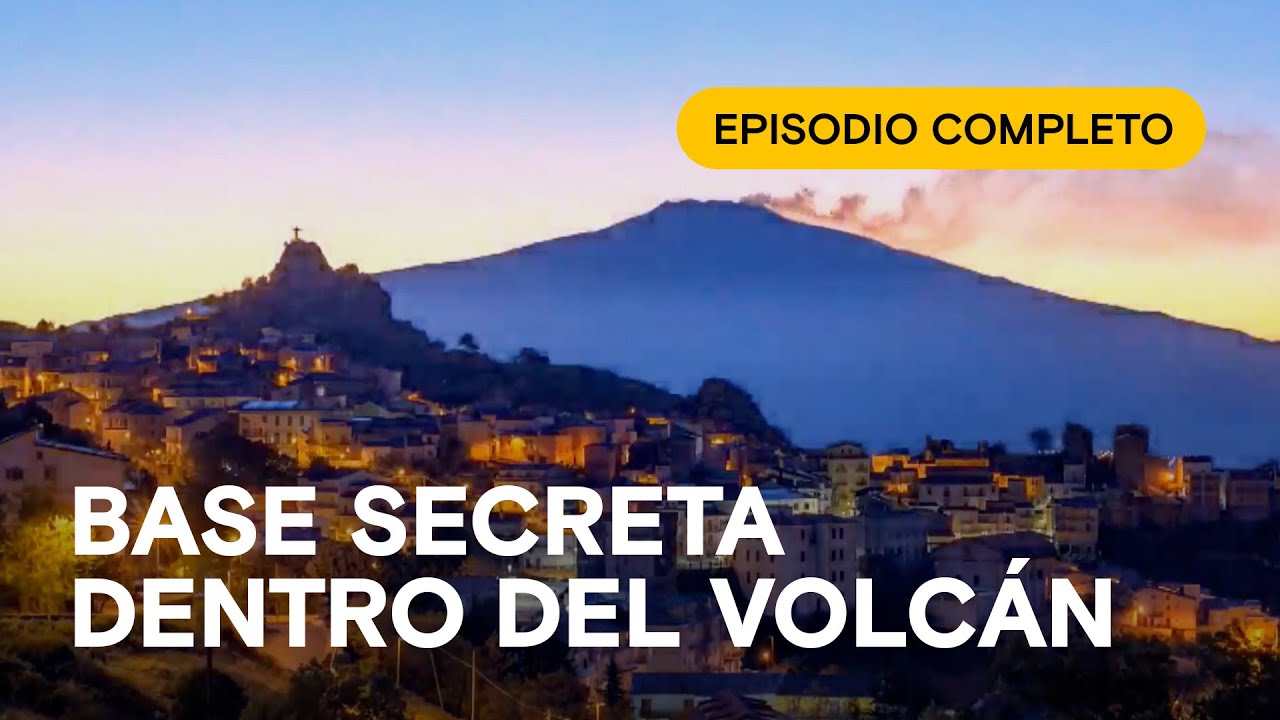 ¿Portal Dimensional en un volcán? | CENTINELAS | EPISODIO COMPLETO Ep. 2