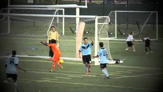 preview picture of video 'Goals of the month of August - Xavi Pérez - York Region Shooters 2013'