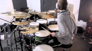 Owl City &amp; Carly Rae Jepsen - Good Time (Drum Cover)