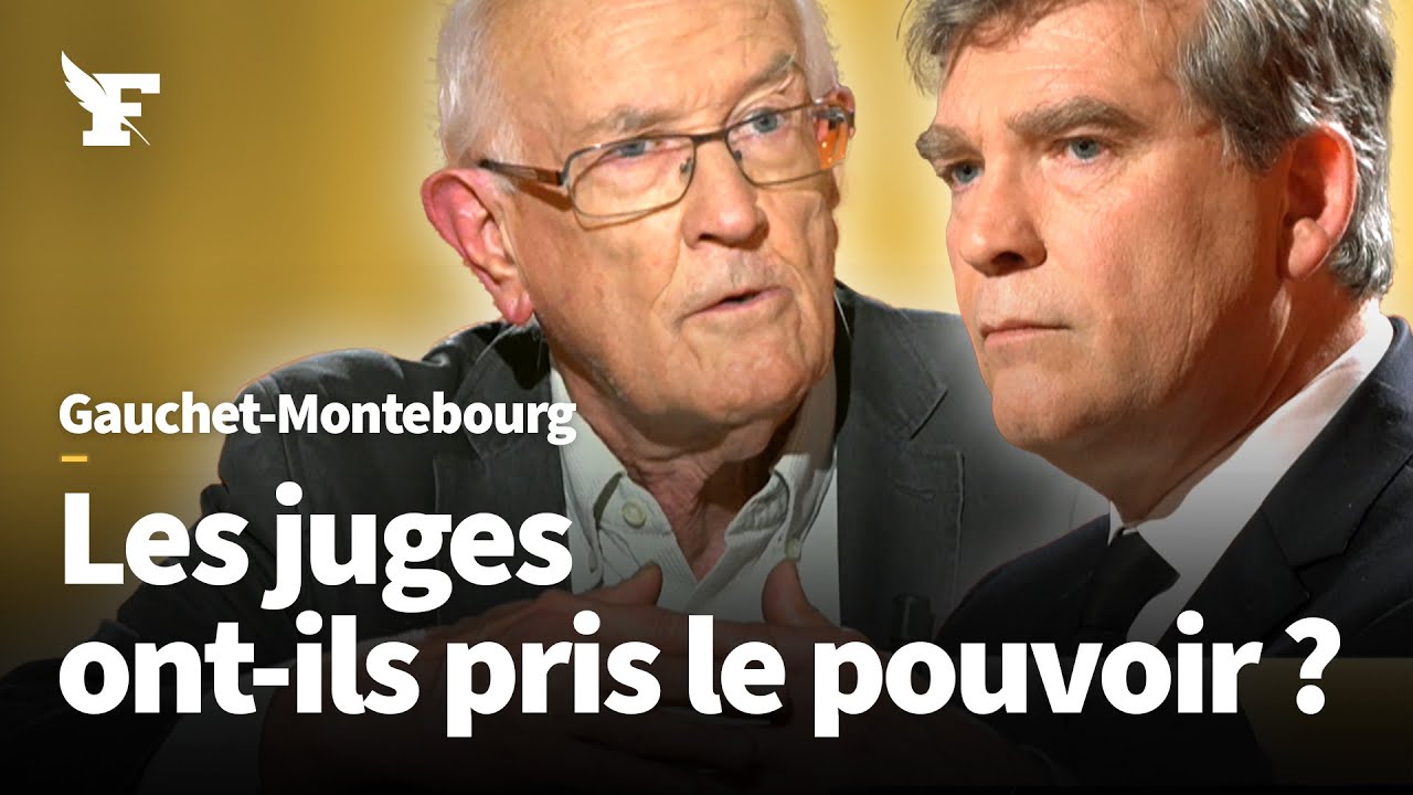 L’État de droit contre la démocratie ? Marcel Gauchet face à Arnaud Montebourg